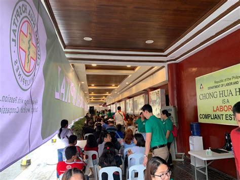 asociación benévola de cebú|Chong Hua continues surgical mission in Cebu.